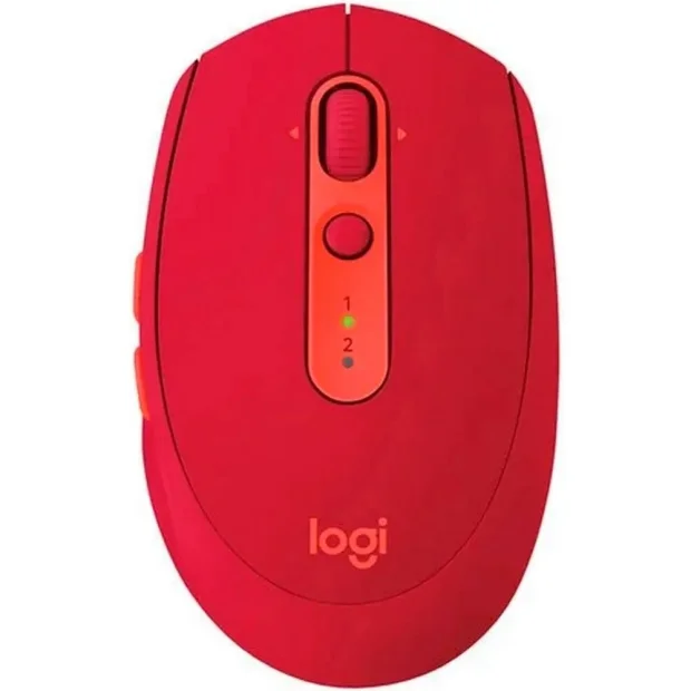 Мышь Logitech M585 (красный)